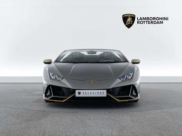 Lamborghini Huracán Spyder EVO — photo 4