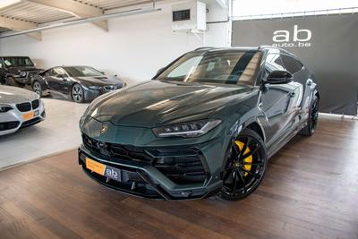Lamborghini Urus S