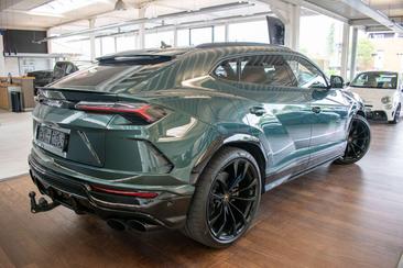 Lamborghini Urus S — photo 3