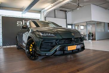 Lamborghini Urus S — photo 4