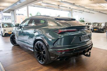 Lamborghini Urus S — photo 5