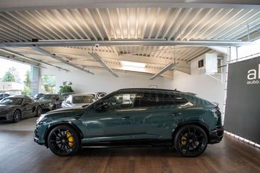 Lamborghini Urus S — photo 6