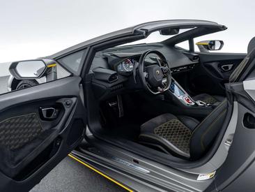 Lamborghini Huracán Spyder EVO — photo 6