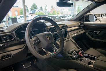 Lamborghini Urus S — photo 7