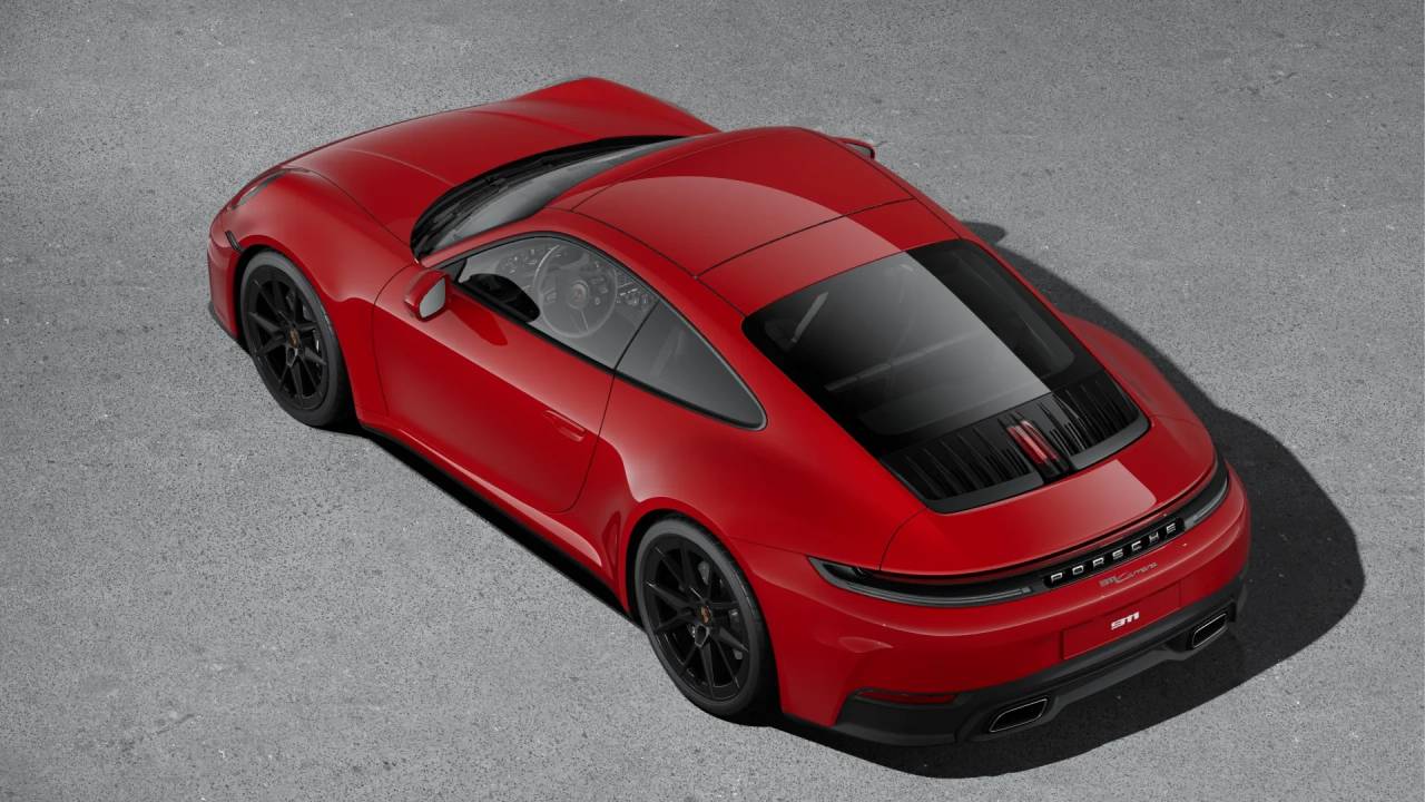 Porsche 992 II Carrera - 2024 - Joinsteer - #3