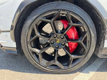Lamborghini Urus Performante — photo 8