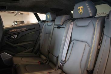 Lamborghini Urus S — photo 9