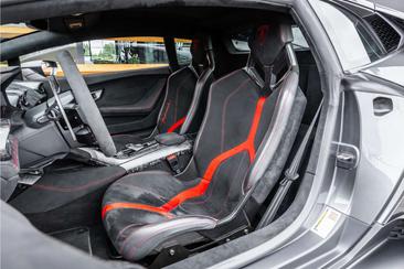 Lamborghini Huracán Performante — photo 9