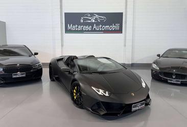 Lamborghini Huracán Spyder EVO — photo 2