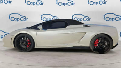 Lamborghini Gallardo Spyder LP 560-4 - 2014 - Joinsteer - #1