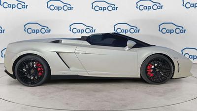 Lamborghini Gallardo Spyder LP 560-4