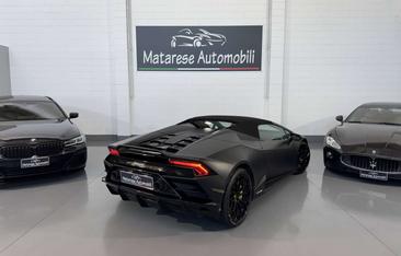 Lamborghini Huracán Spyder EVO — photo 7