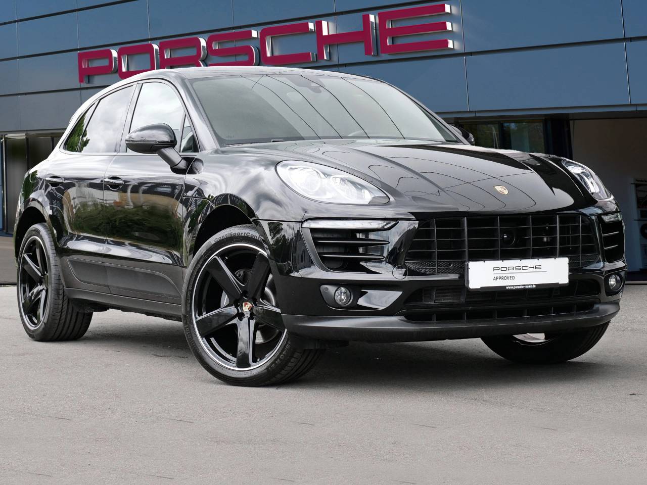 Porsche Macan I - 2017 - Joinsteer - #2