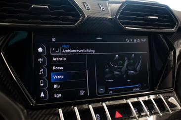 Lamborghini Urus S — photo 21