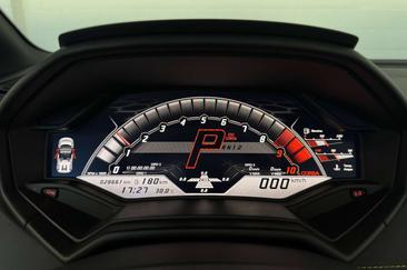 Lamborghini Huracán Spyder EVO — photo 11