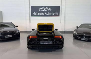 Lamborghini Huracán Spyder EVO — photo 12