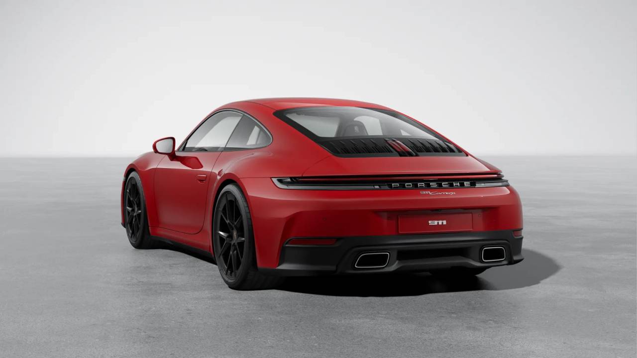 Porsche 992 II Carrera - 2024 - Joinsteer - #7