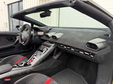 Lamborghini Huracán Spyder Performante — photo 7