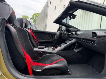 Lamborghini Huracán Spyder Performante — photo 8