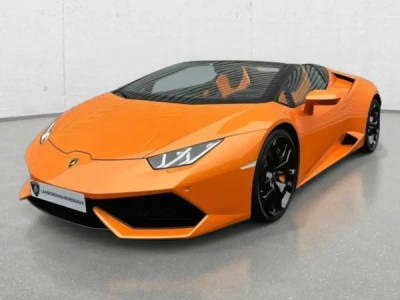 Lamborghini Huracán LP 580-2 Huracán LP 610-4 Spyder - 2017 - Joinsteer - #1
