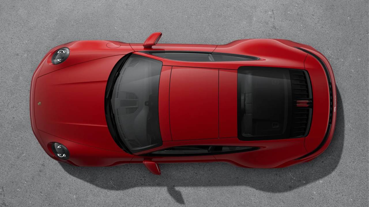 Porsche 992 II Carrera - 2024 - Joinsteer - #8