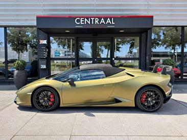 Lamborghini Huracán Spyder Performante — photo 12