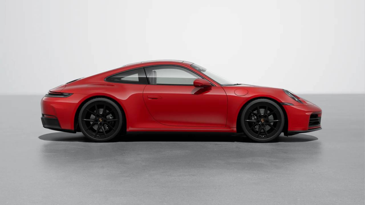 Porsche 992 II Carrera - 2024 - Joinsteer - #9