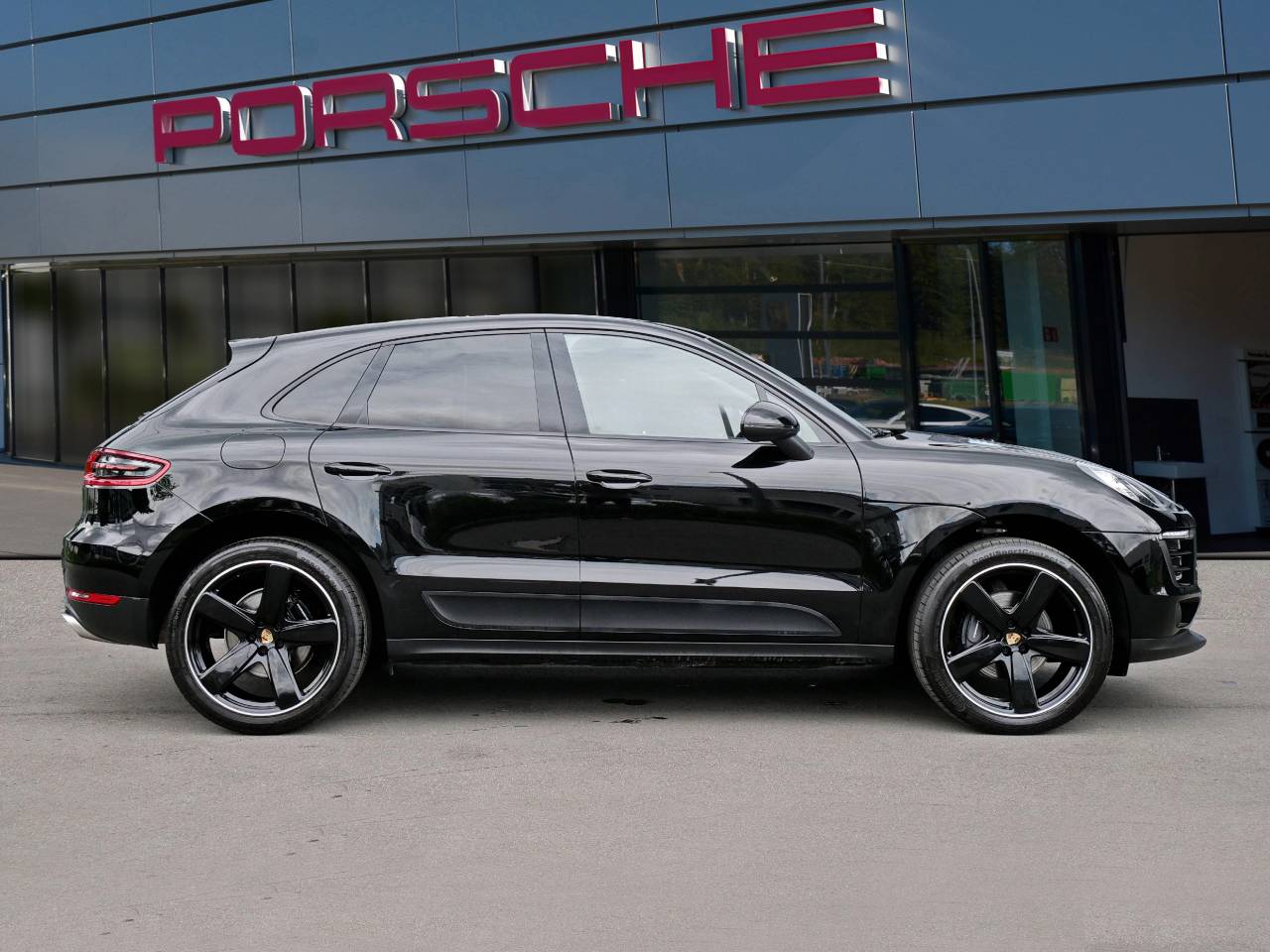 Porsche Macan I - 2017 - Joinsteer - #5