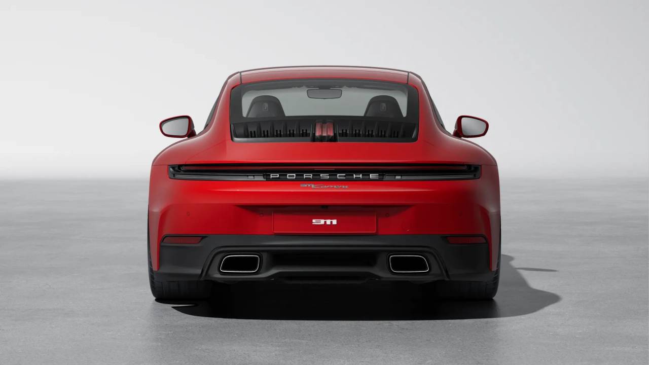 Porsche 992 II Carrera - 2024 - Joinsteer - #10