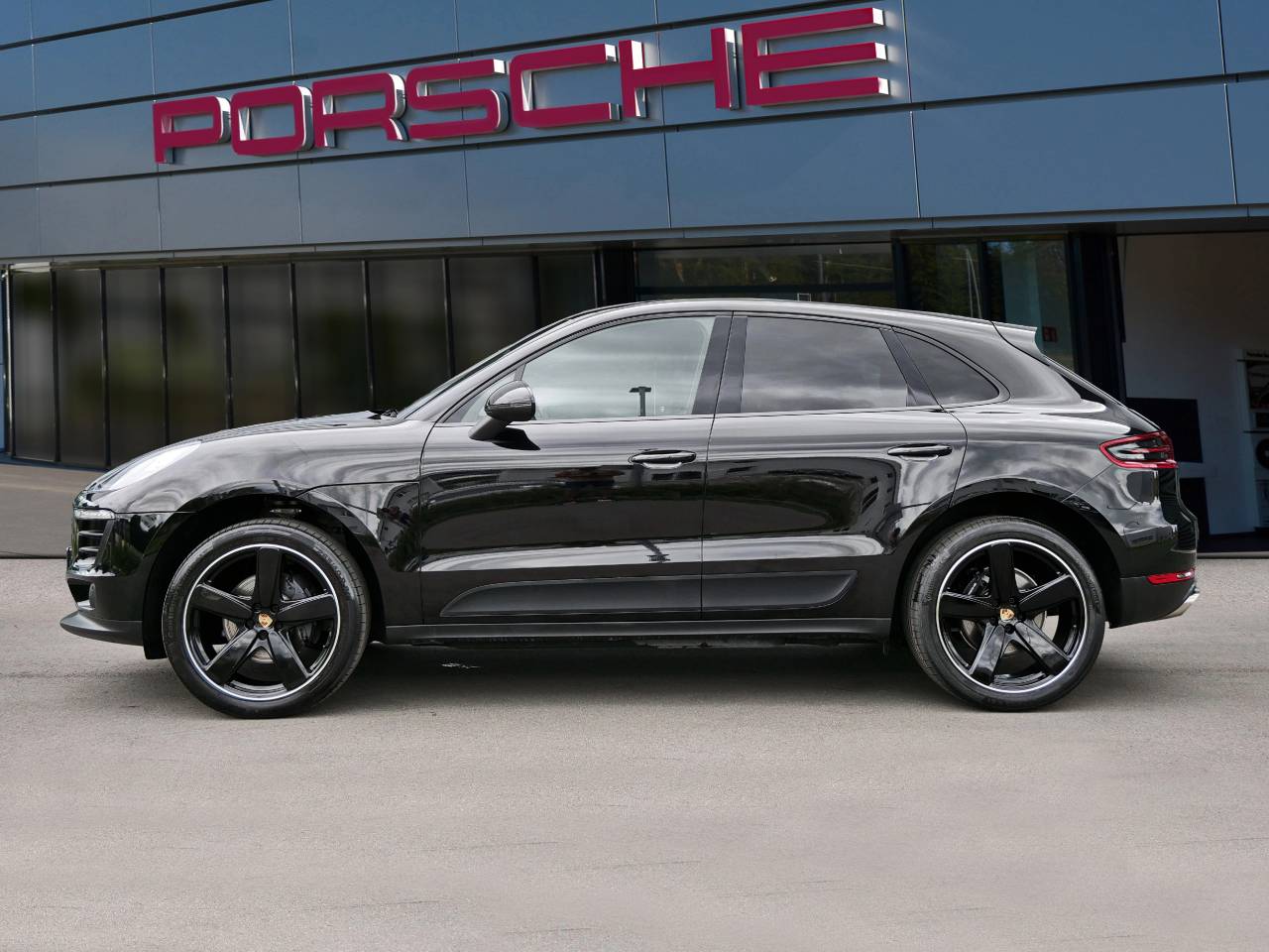 Porsche Macan I - 2017 - Joinsteer - #6