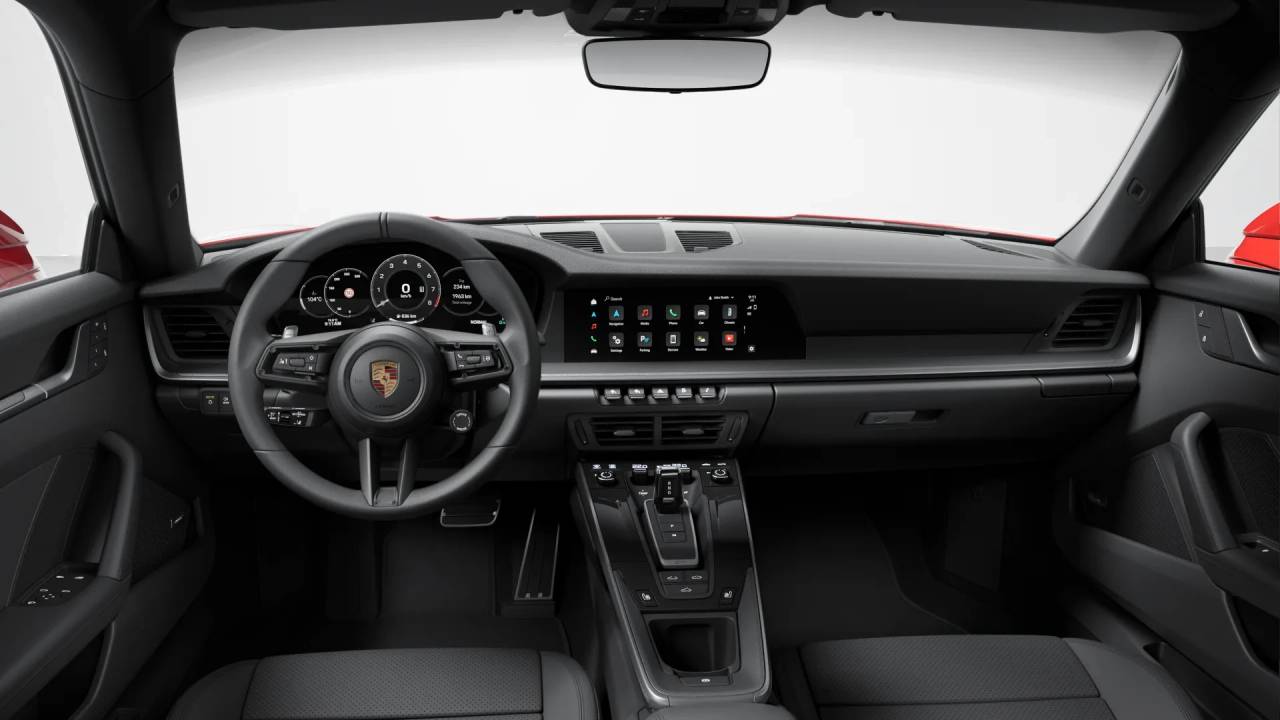 Porsche 992 II Carrera - 2024 - Joinsteer - #12