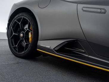 Lamborghini Huracán Spyder EVO — photo 16