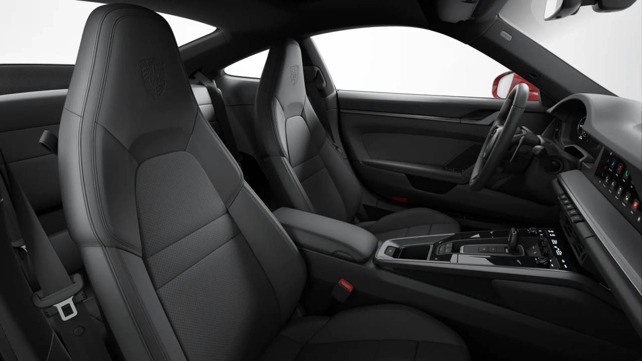 Porsche 992 II Carrera - 2024 - Joinsteer - #13