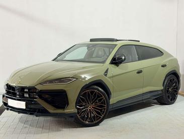 Lamborghini Urus SE — photo 2