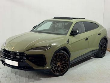 Lamborghini Urus SE — photo 3
