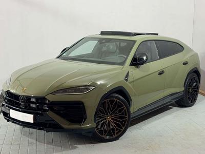 Lamborghini Urus SE