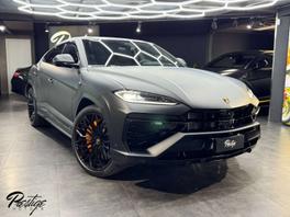 Lamborghini Urus SE - 2025 - Joinsteer - #1