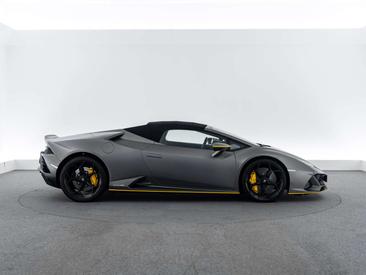 Lamborghini Huracán Spyder EVO — photo 20