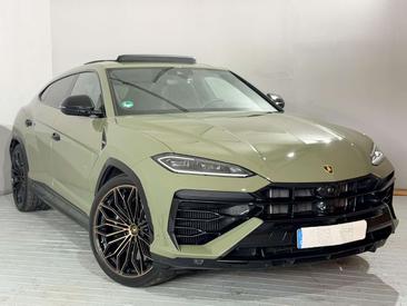 Lamborghini Urus SE — photo 7