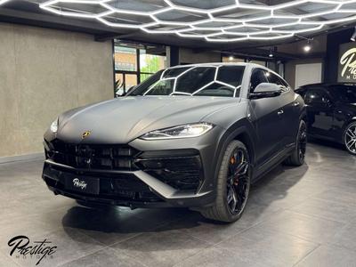 Lamborghini Urus SE