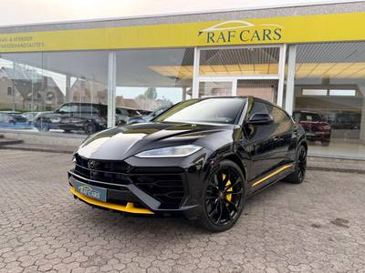 Lamborghini Urus SE - 2026 - Joinsteer - #1