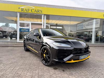 Lamborghini Urus SE