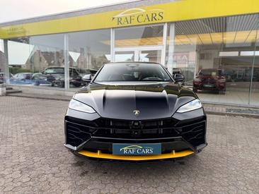 Lamborghini Urus SE — photo 4