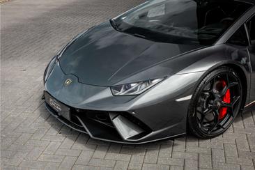 Lamborghini Huracán Performante — photo 38