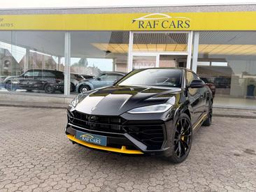 Lamborghini Urus SE — photo 5