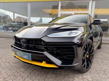 Lamborghini Urus SE — photo 6