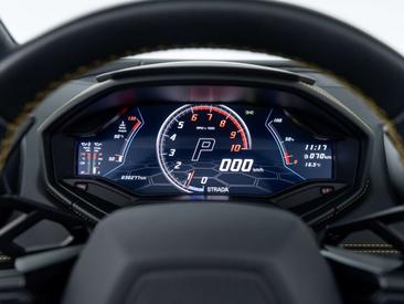 Lamborghini Huracán Spyder EVO — photo 32