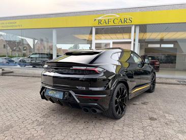Lamborghini Urus SE — photo 10