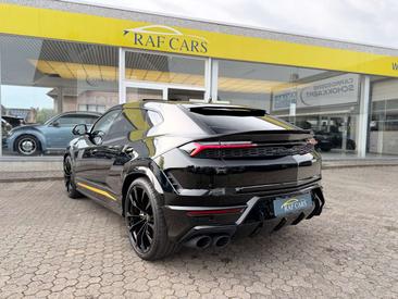 Lamborghini Urus SE — photo 15