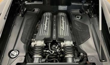 Lamborghini Gallardo LP 550-2 — photo 25